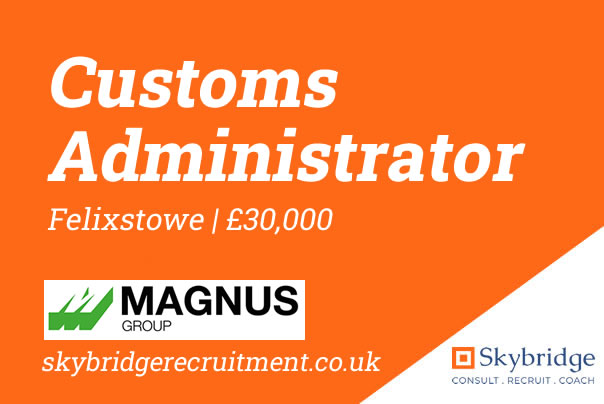 Customs Administrator