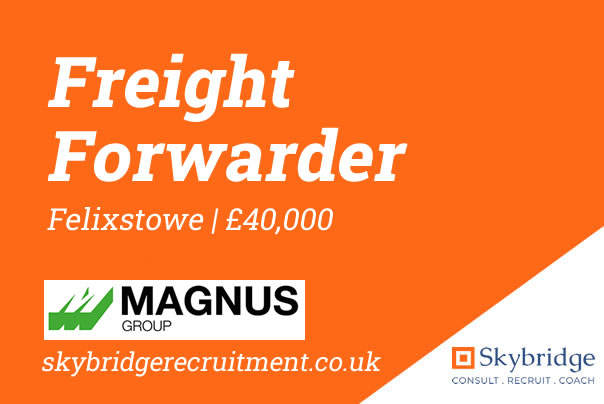 Freight Forwarder Magnus Group