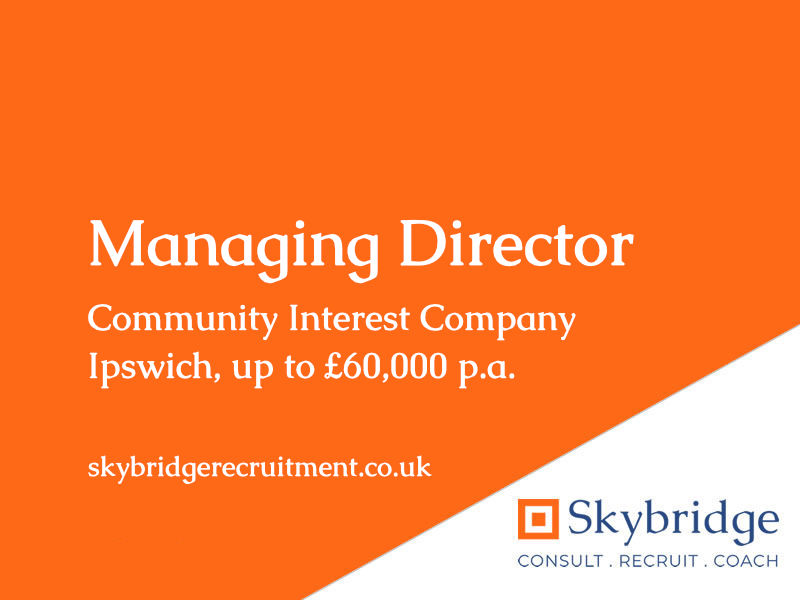 Managing Director of a CIC