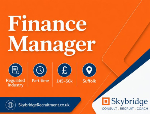 Part-time Finance Manager, Suffolk